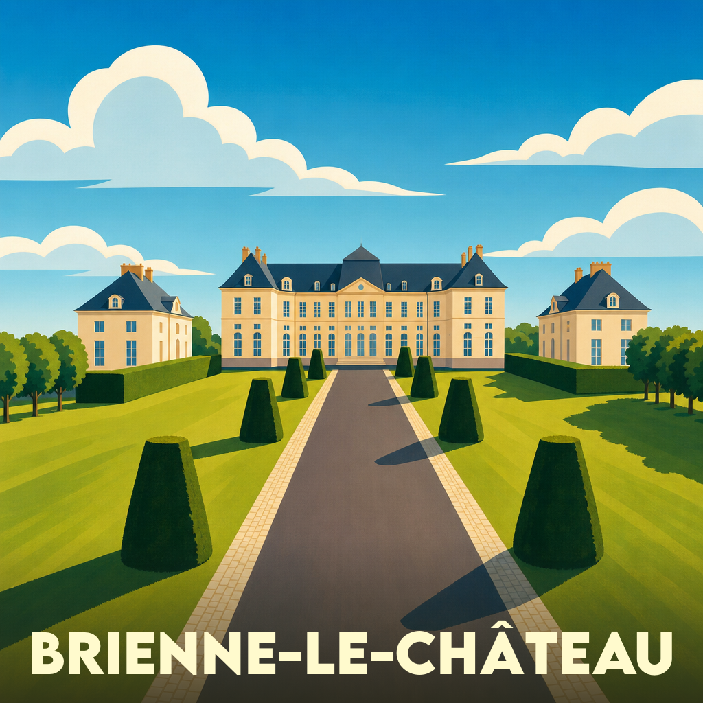 Brienne-le-Château