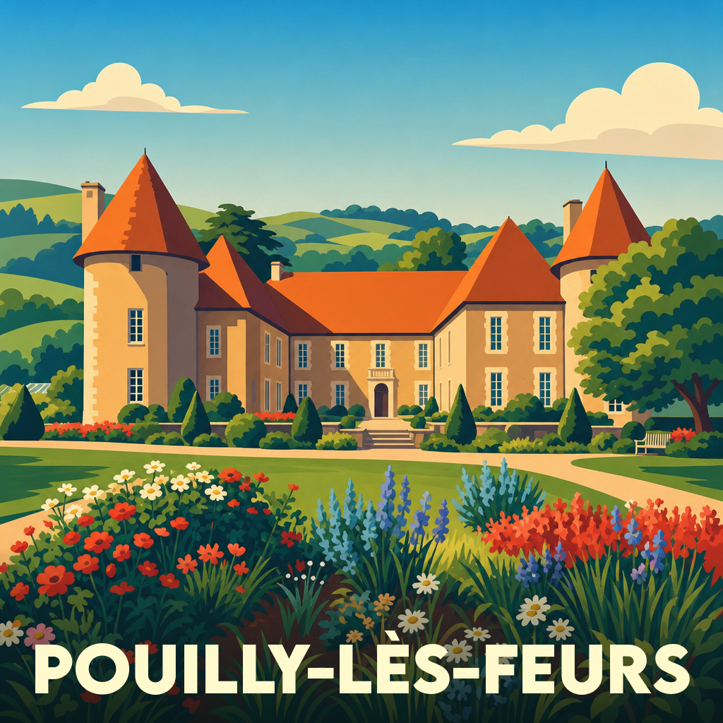 Pouilly-lès-Feurs