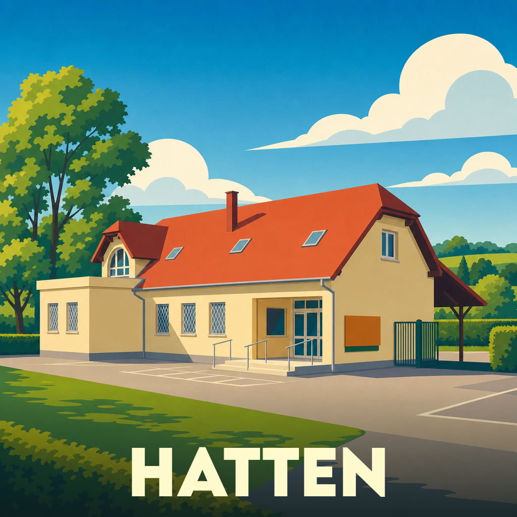 Hatten