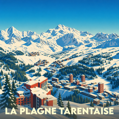 La Plagne Tarentaise