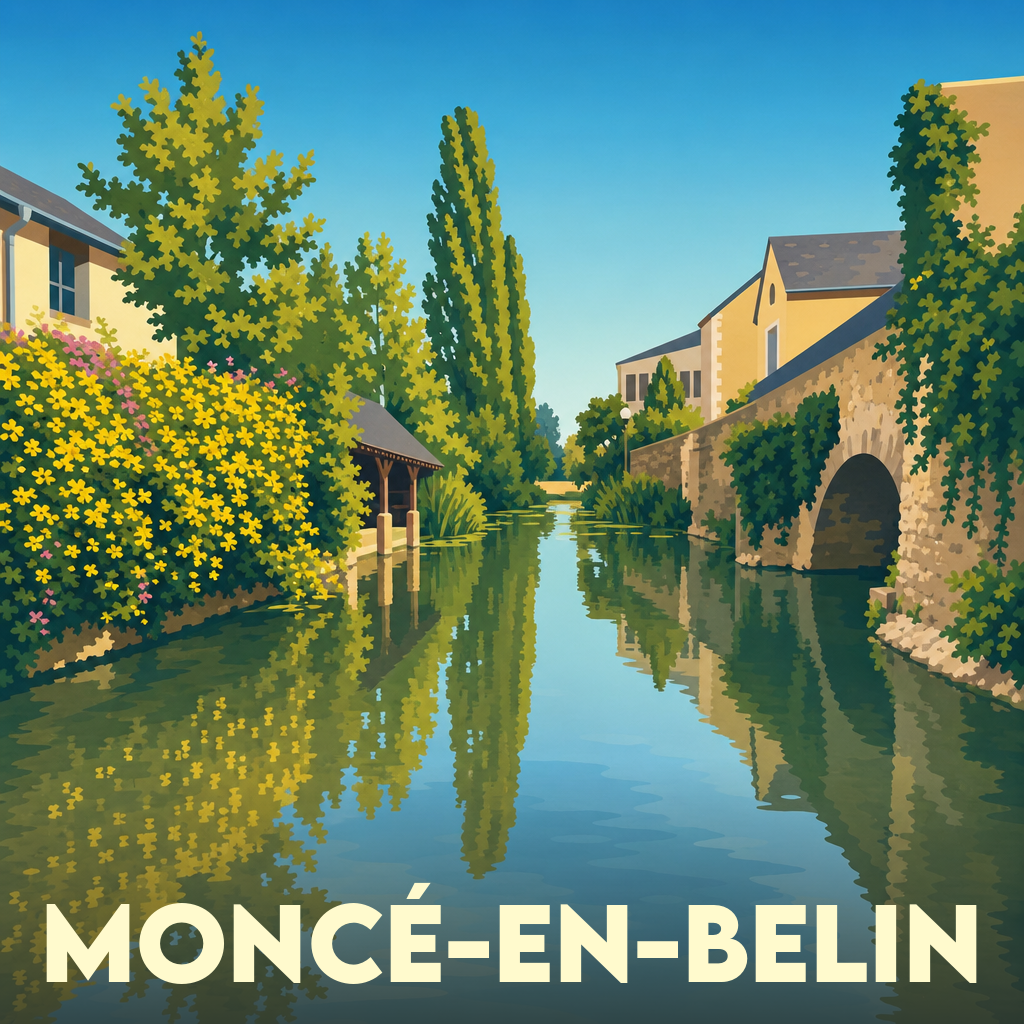 Moncé-en-Belin