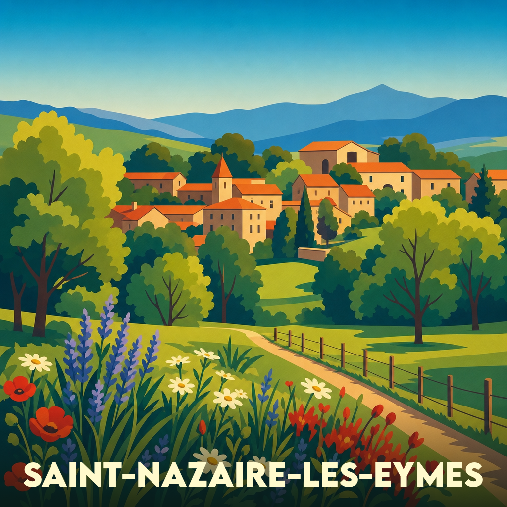 Saint-Nazaire-les-Eymes