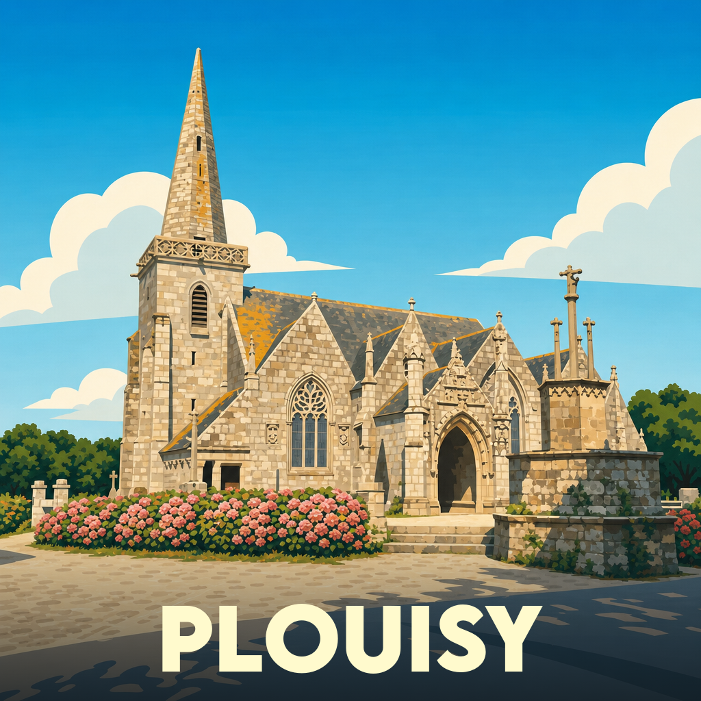 Plouisy