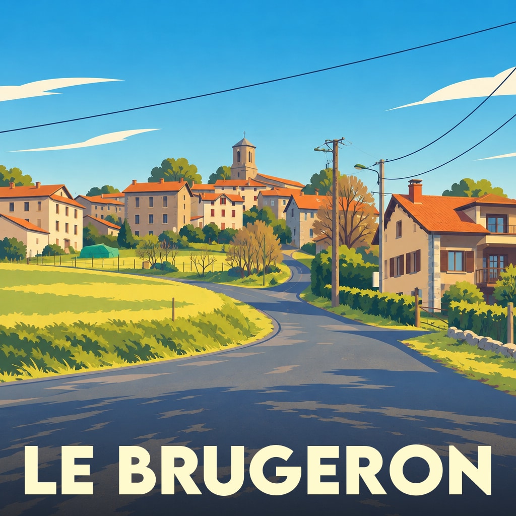 Le Brugeron
