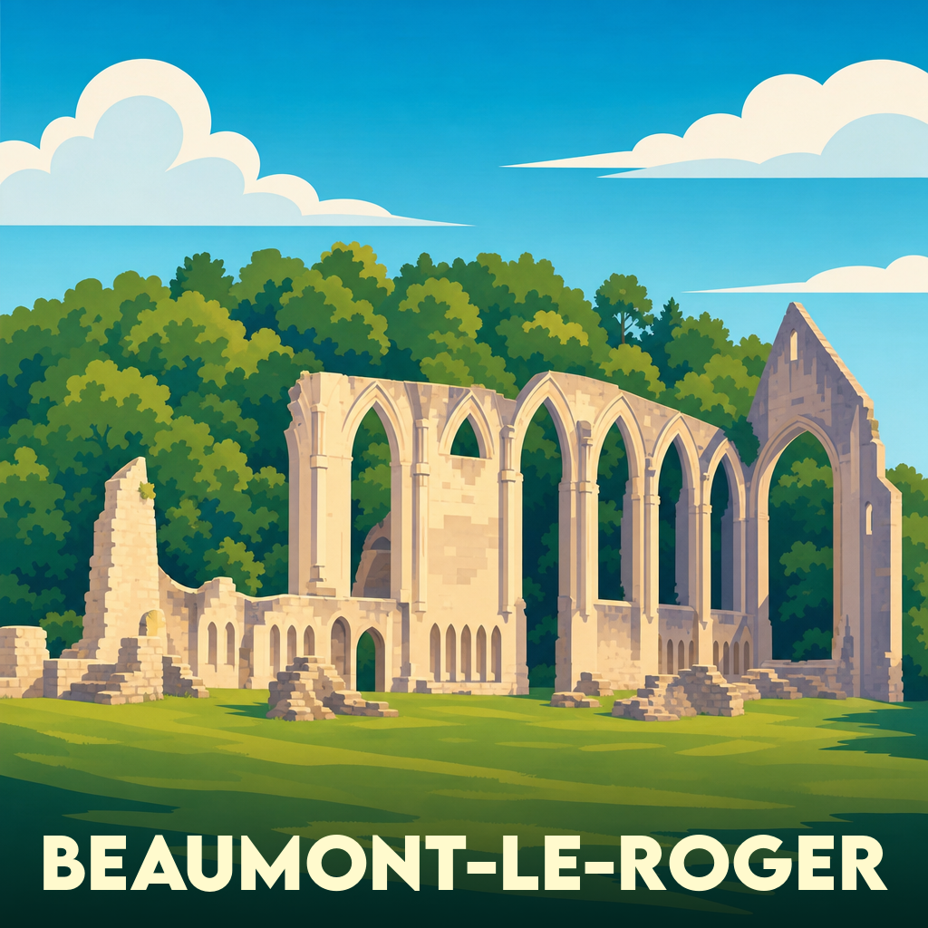 Beaumont-le-Roger