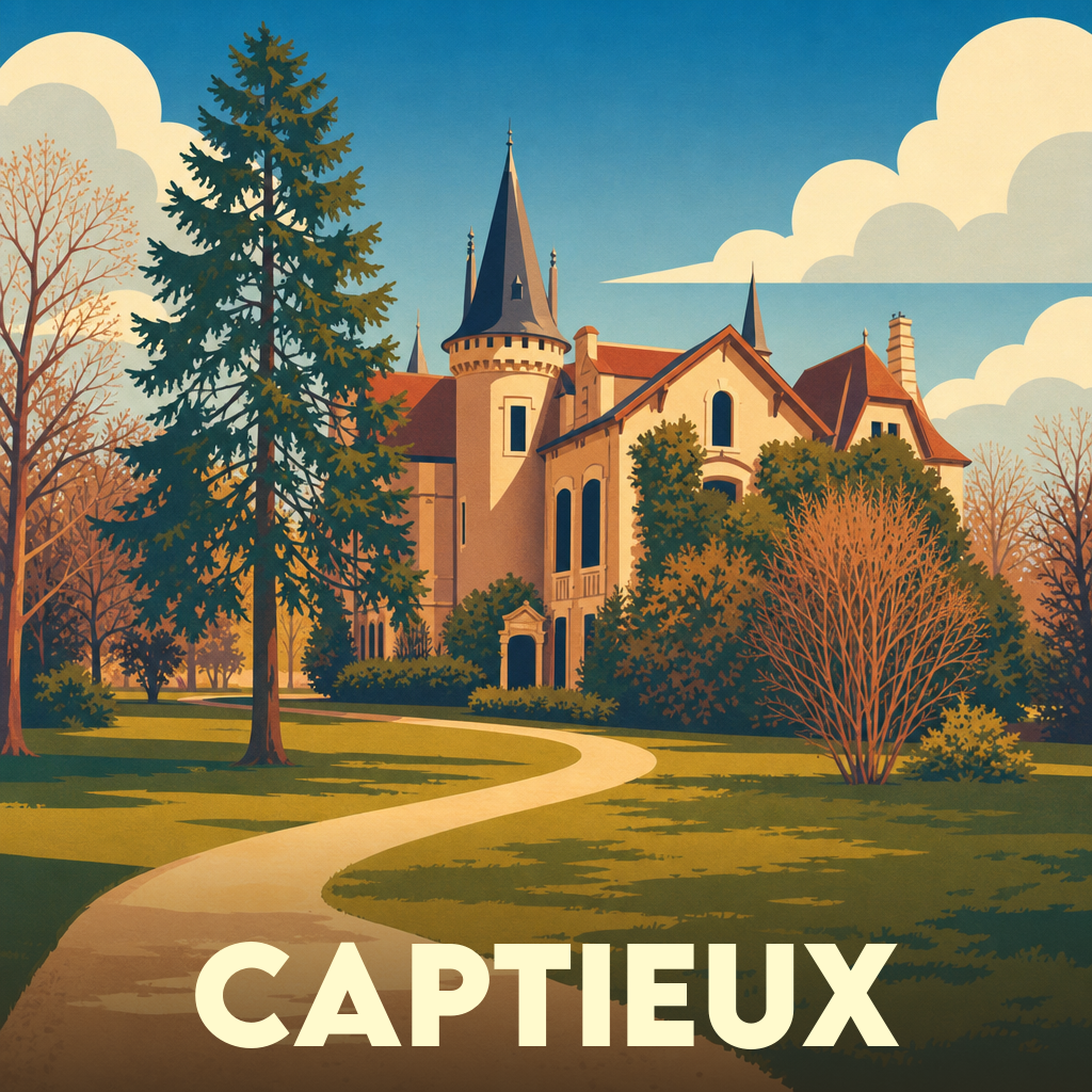 Captieux