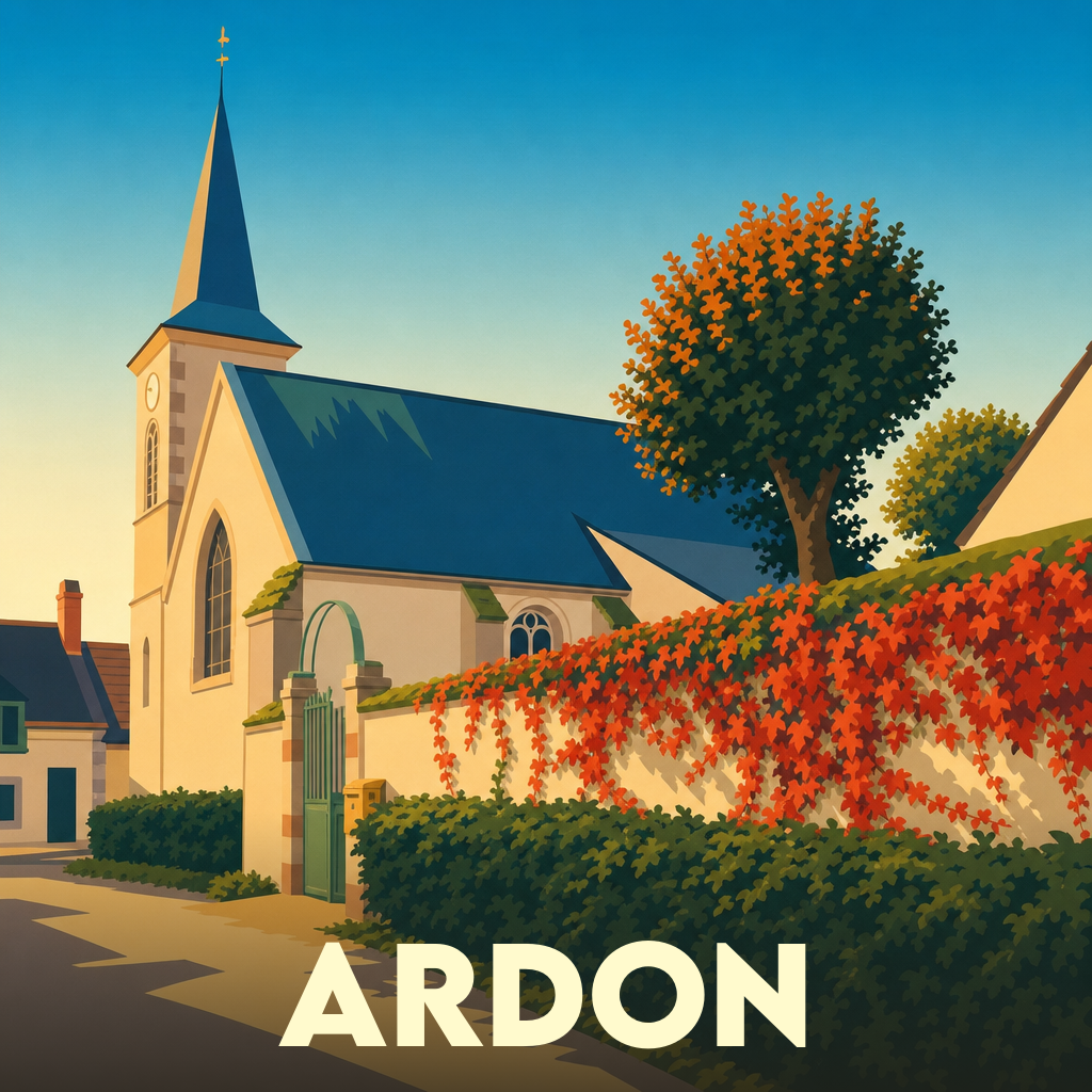 Ardon