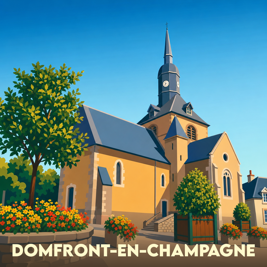 Domfront-en-Champagne