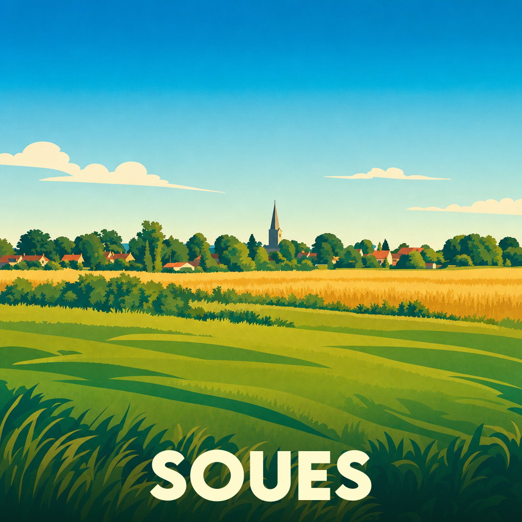 Soues