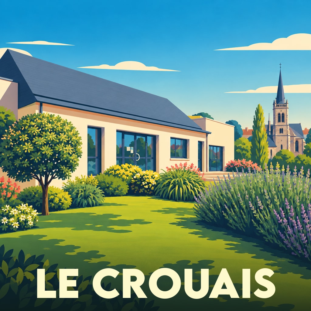 Le Crouais