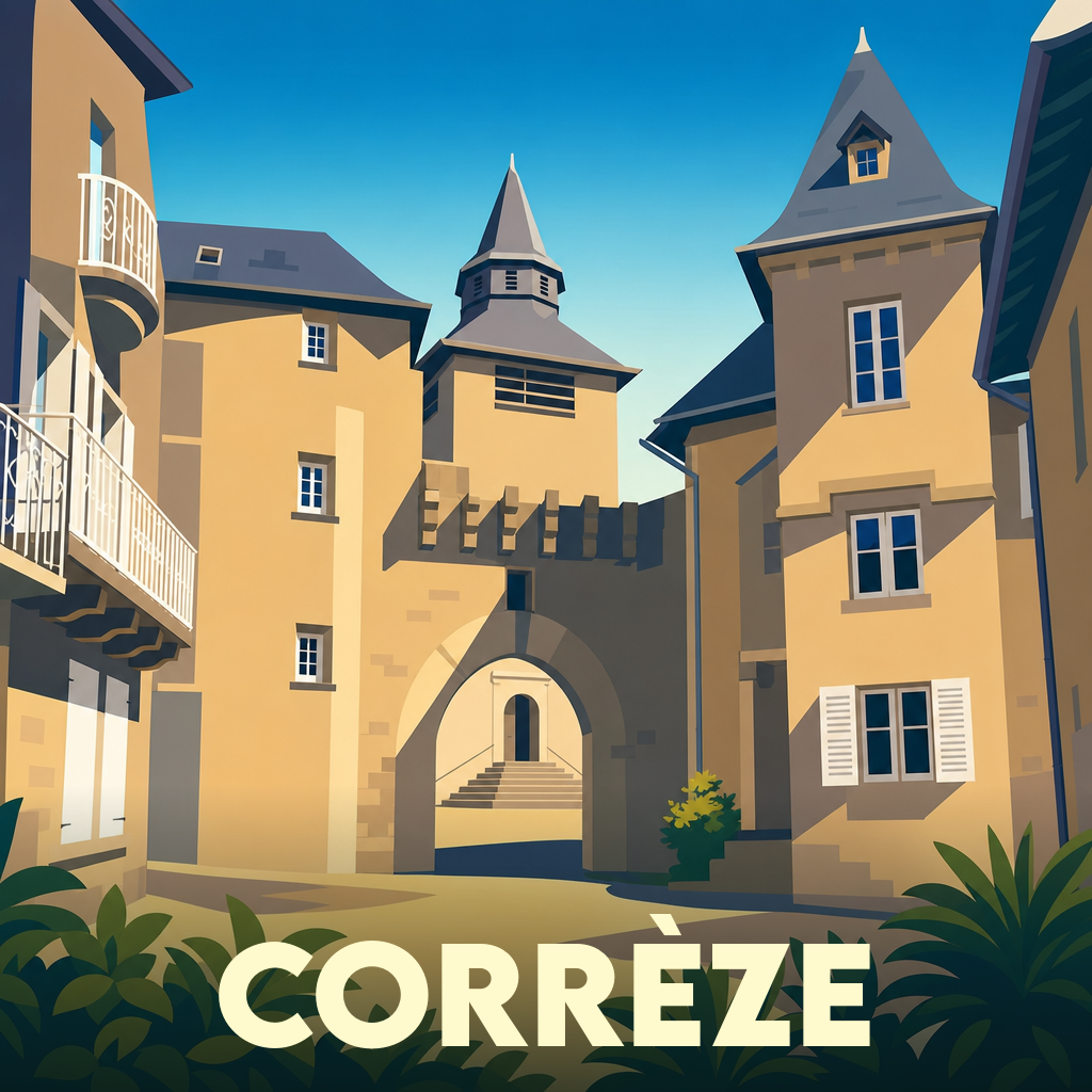 Corrèze