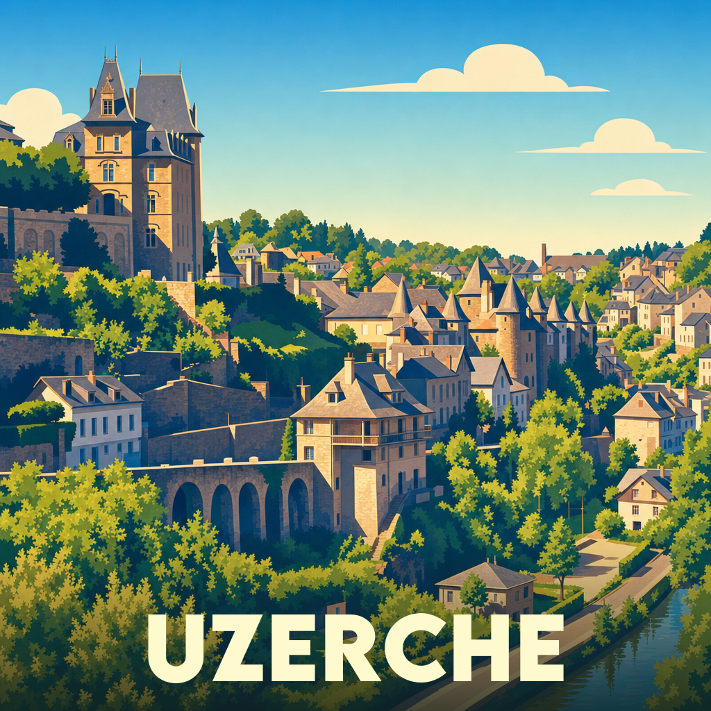 Uzerche