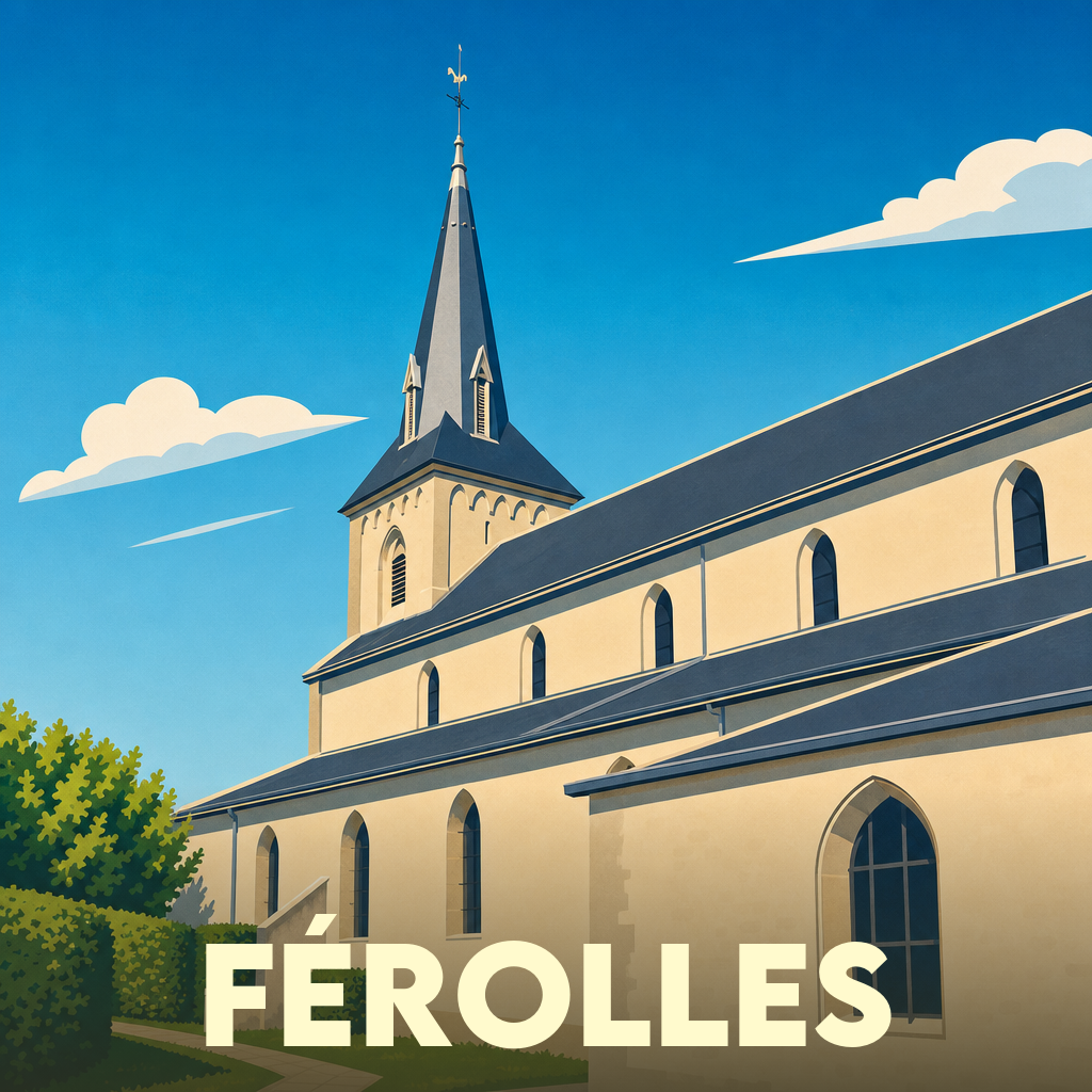 Férolles