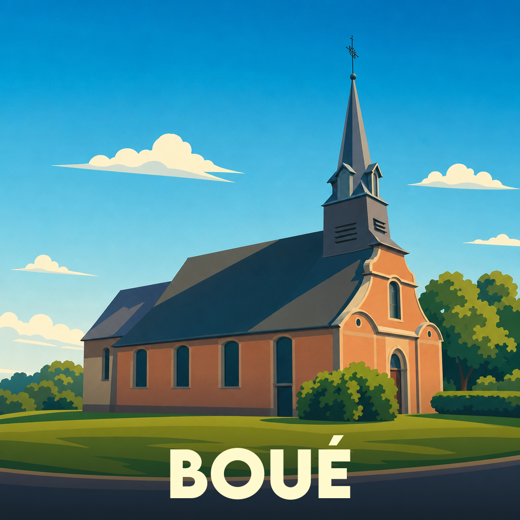 Boué