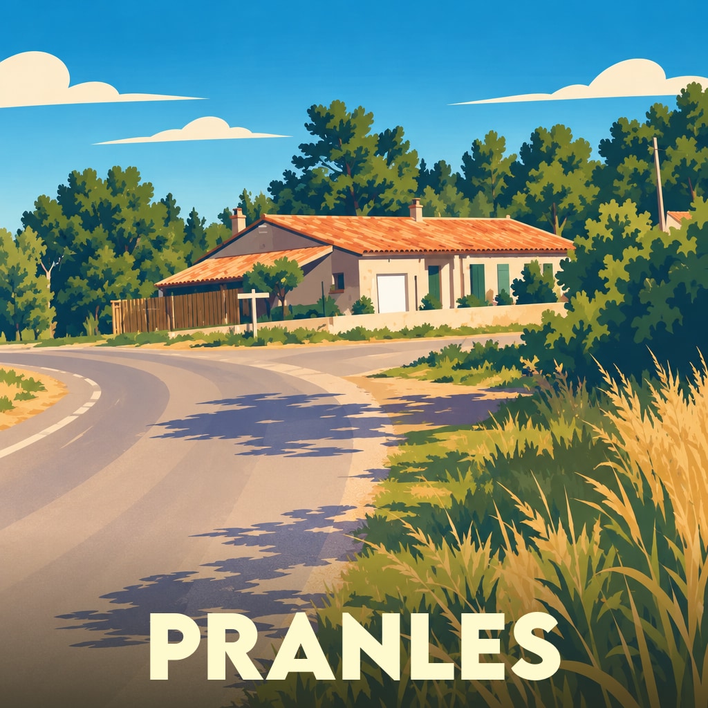 Pranles