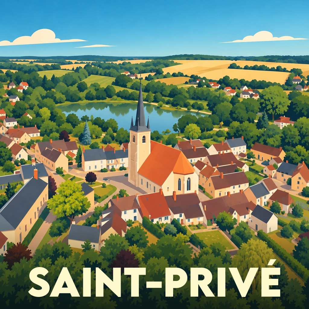Saint-Privé (Yonne)