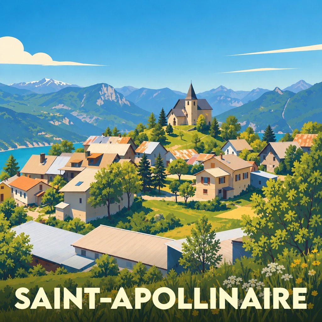 Saint-Apollinaire (Hautes-Alpes)