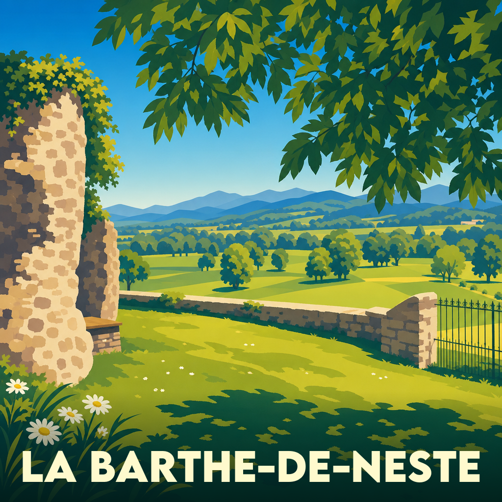 La Barthe-de-Neste