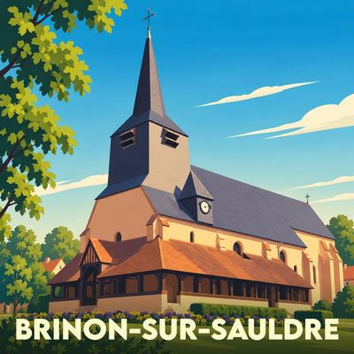 Brinon-sur-Sauldre