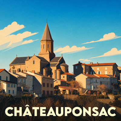 Châteauponsac