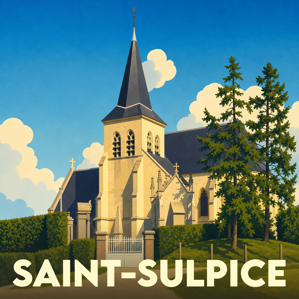 Saint-Sulpice