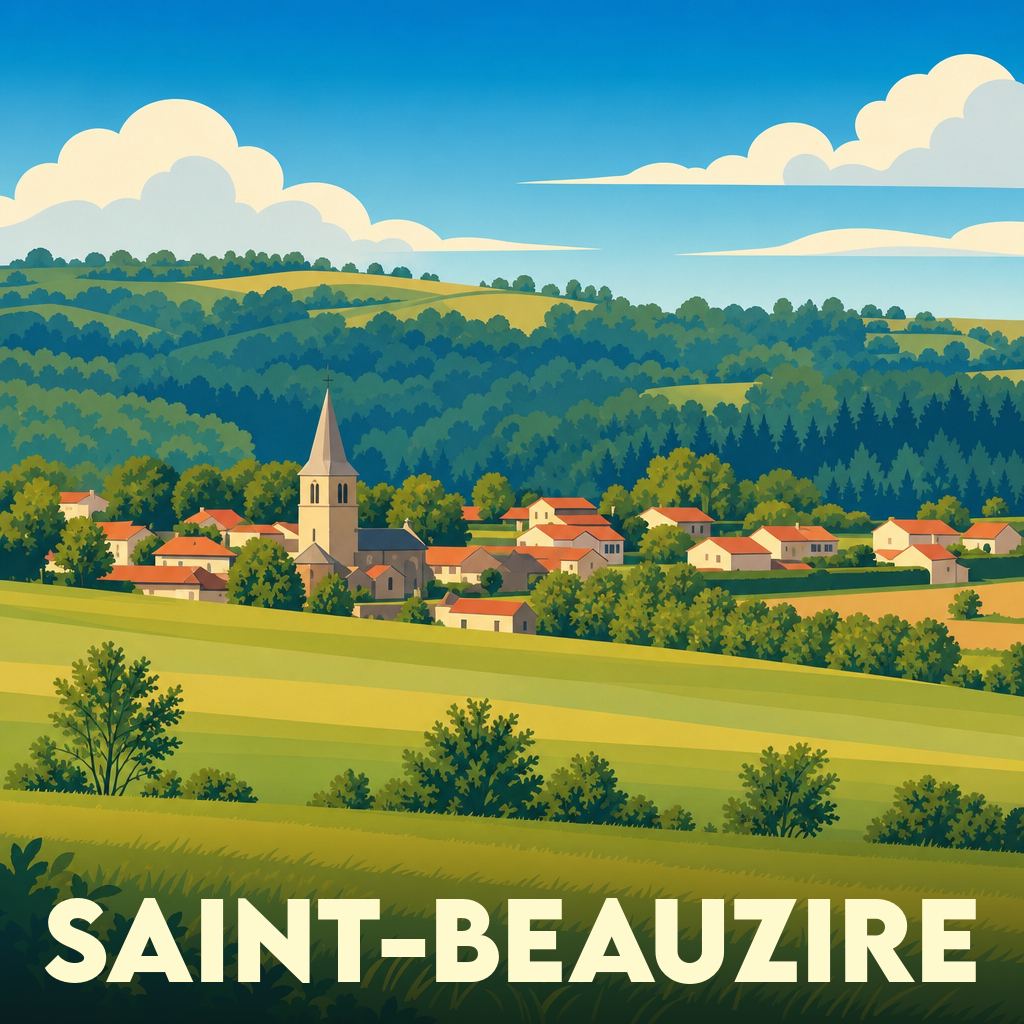 Saint-Beauzire