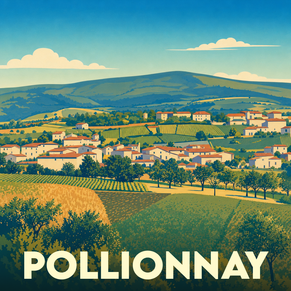Pollionnay