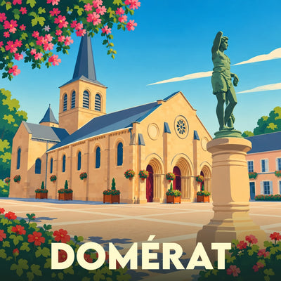 Domérat