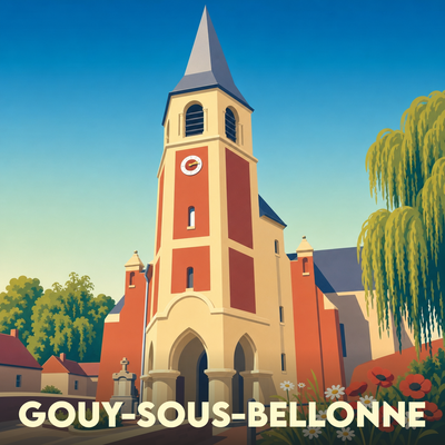 Gouy-sous-Bellonne