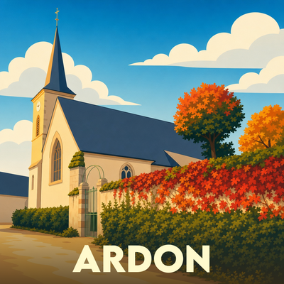 Ardon