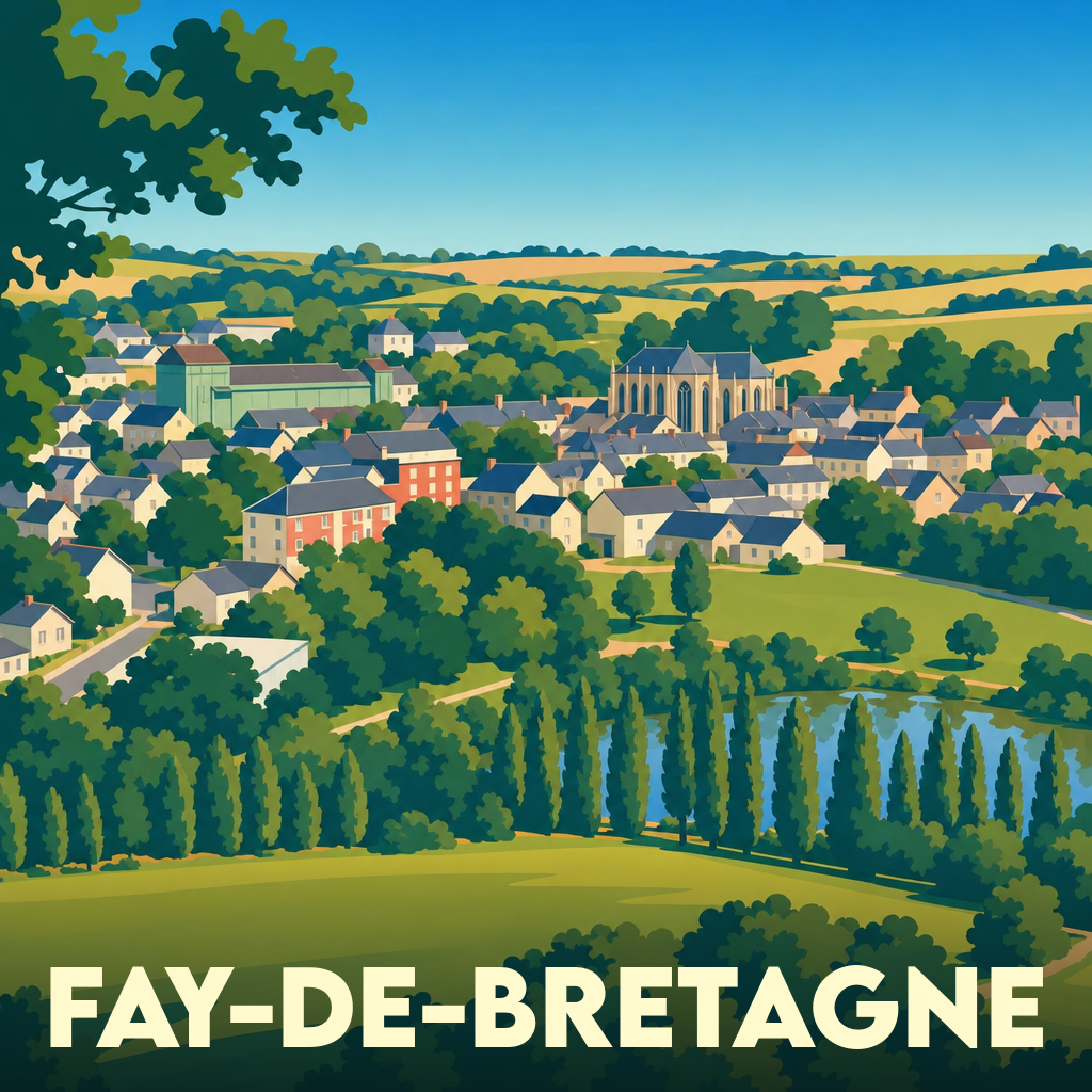 Fay-de-Bretagne