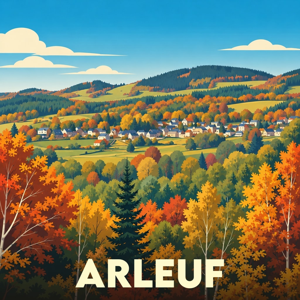 Arleuf