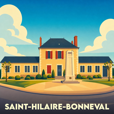 Saint-Hilaire-Bonneval