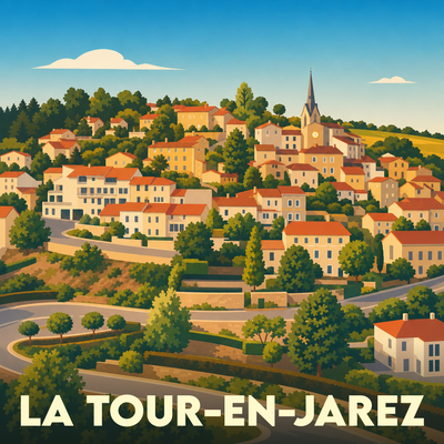 La Tour-en-Jarez