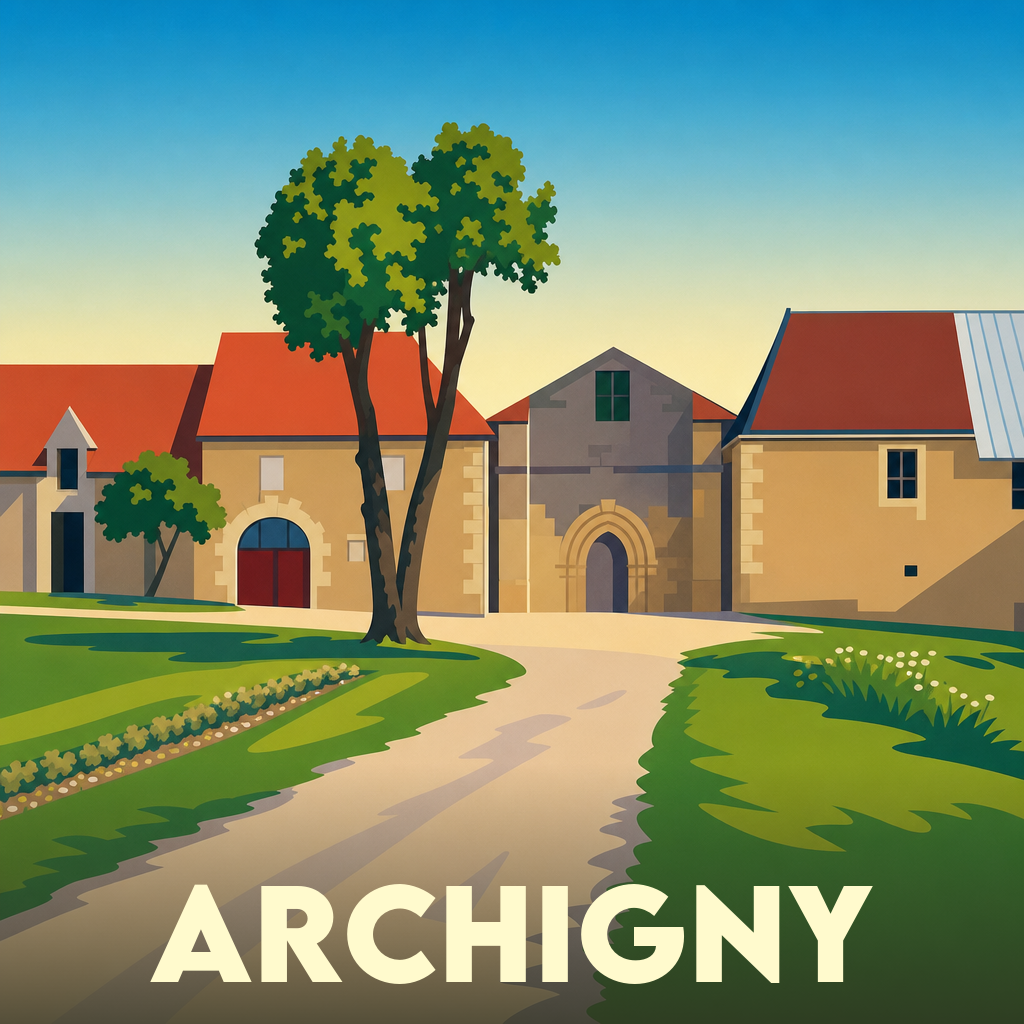 Archigny