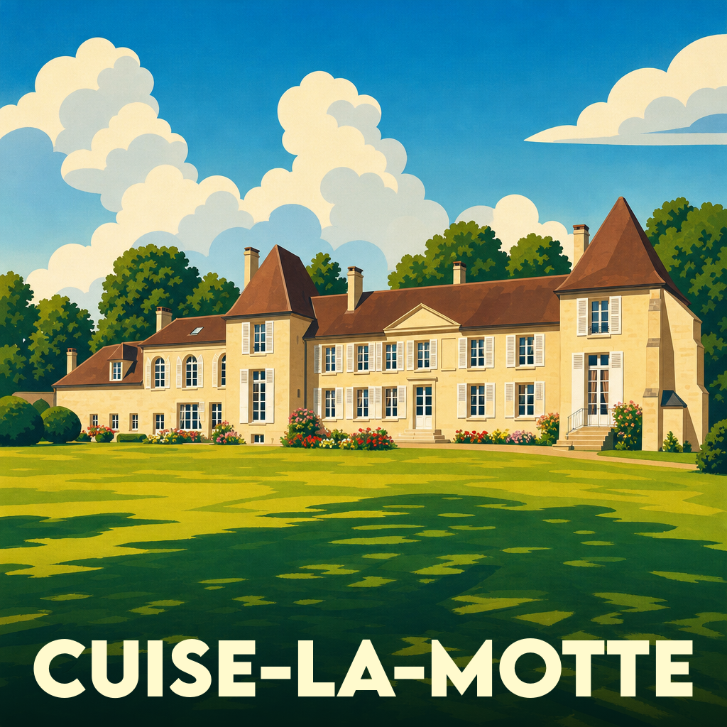 Cuise-la-Motte