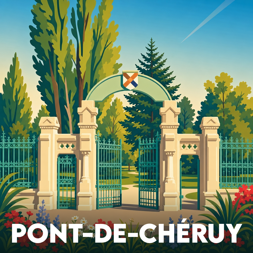 Pont-de-Chéruy