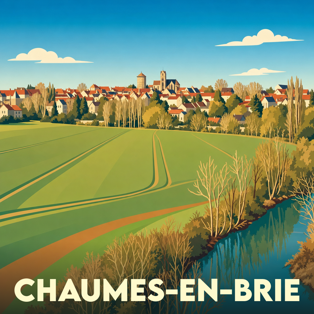 Chaumes-en-Brie