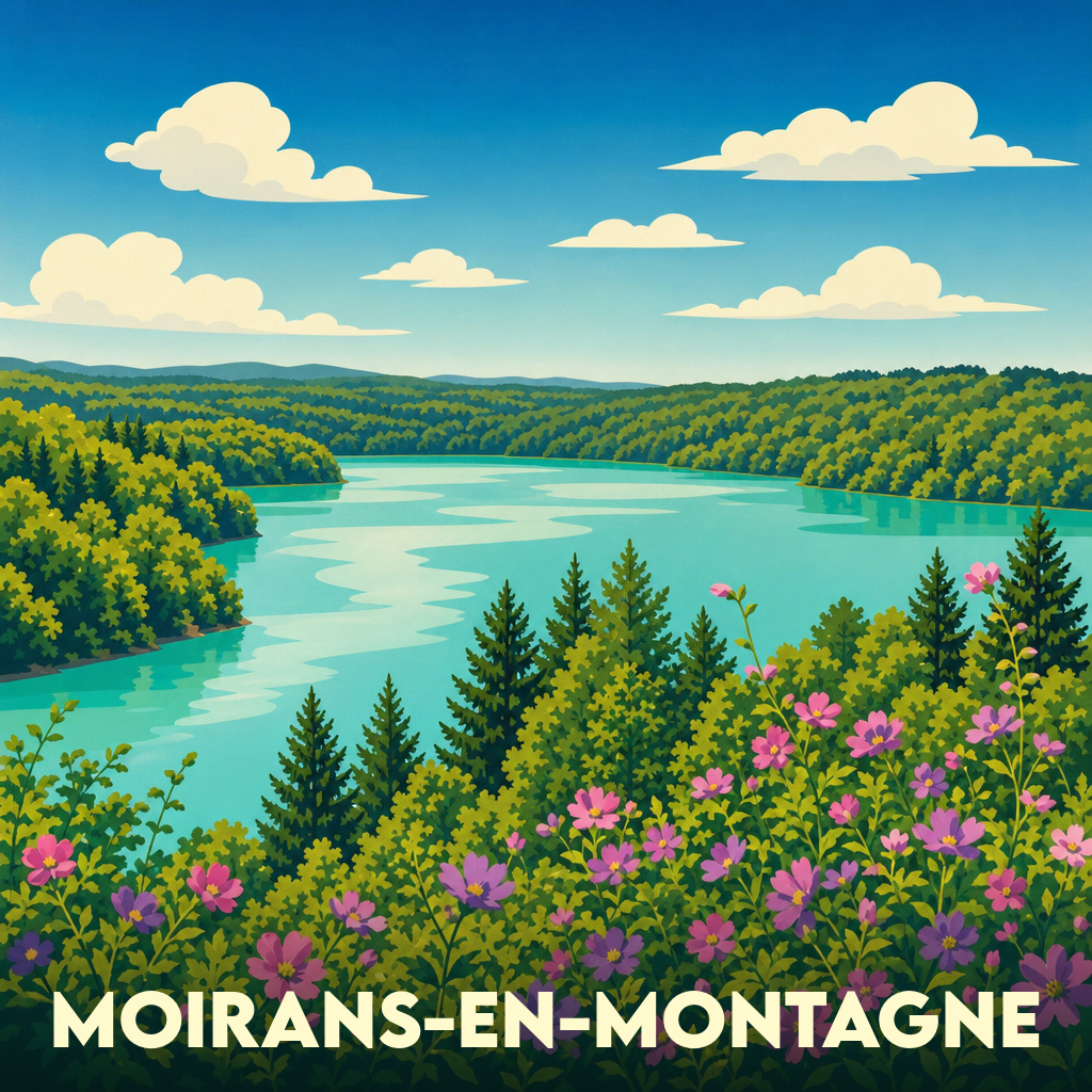 Moirans-en-Montagne