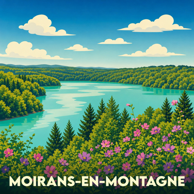 Moirans-en-Montagne