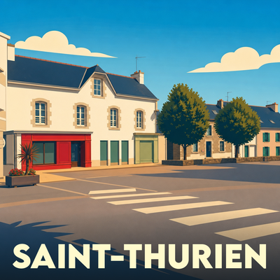 Saint-Thurien