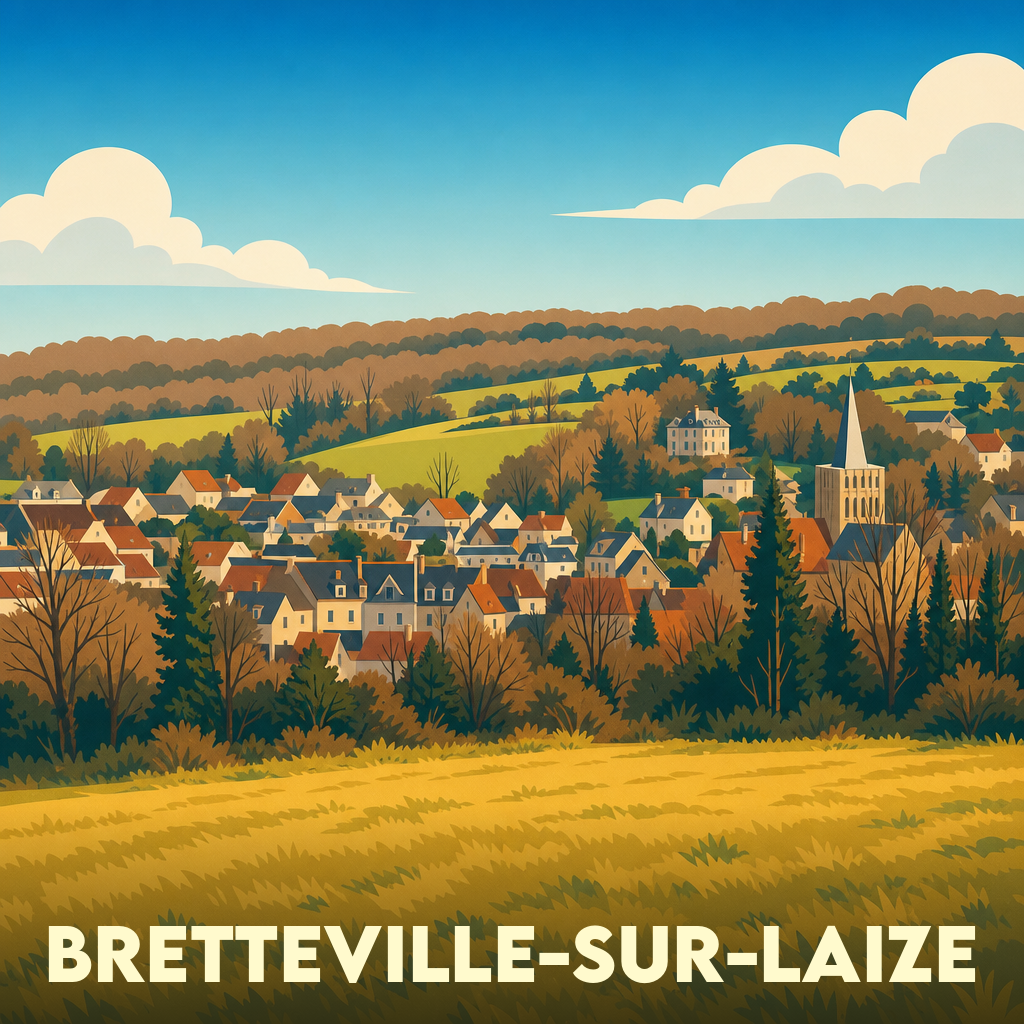 Bretteville-sur-Laize