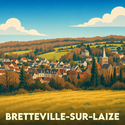 Bretteville-sur-Laize
