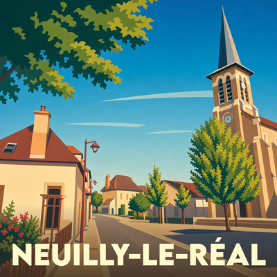 Neuilly-le-Réal