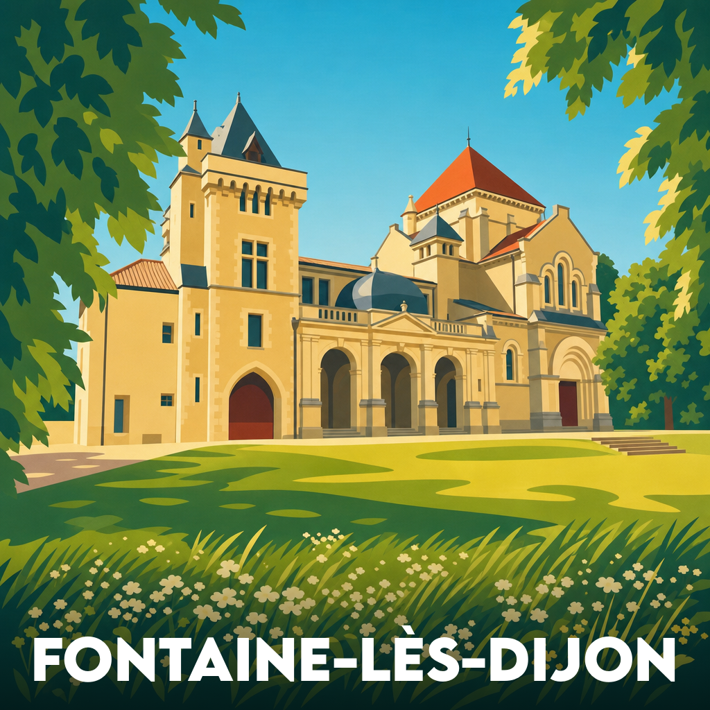 Fontaine-lès-Dijon