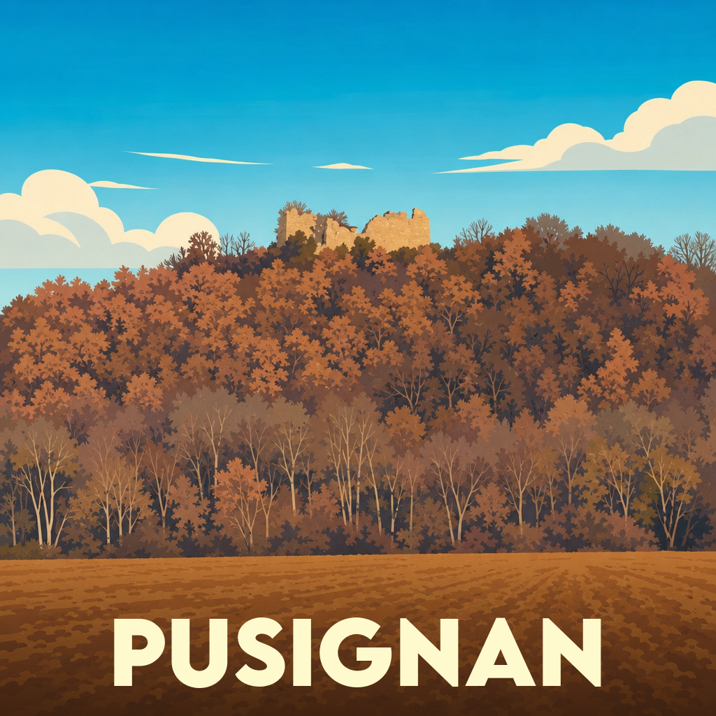 Pusignan