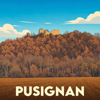 Pusignan