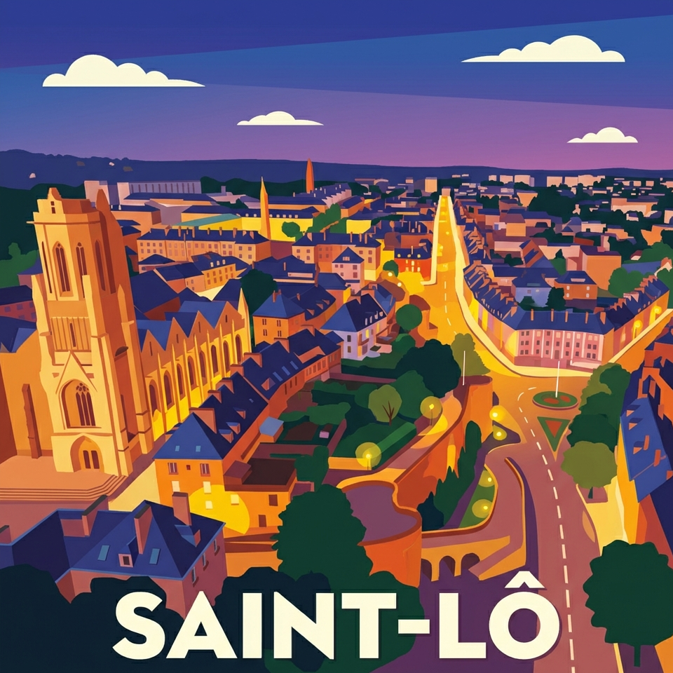 Saint-Lô
