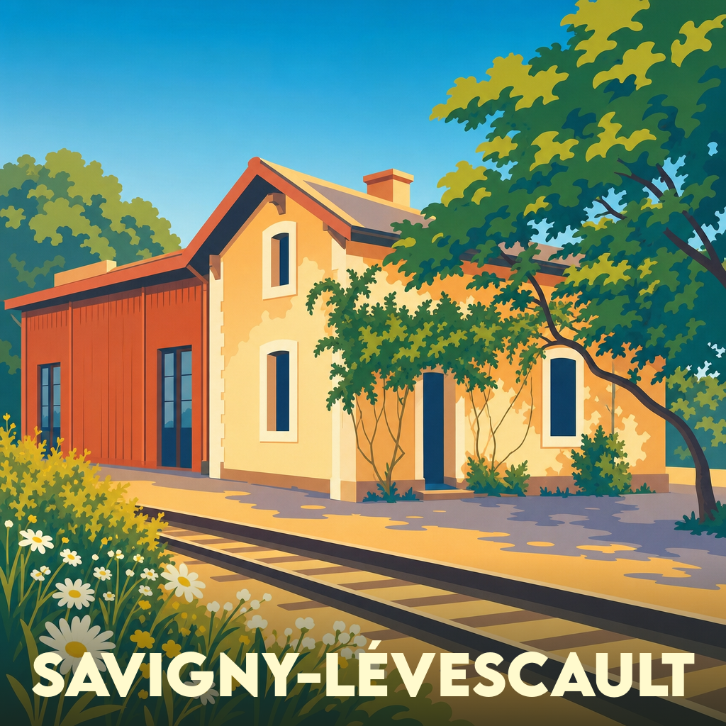 Savigny-Lévescault
