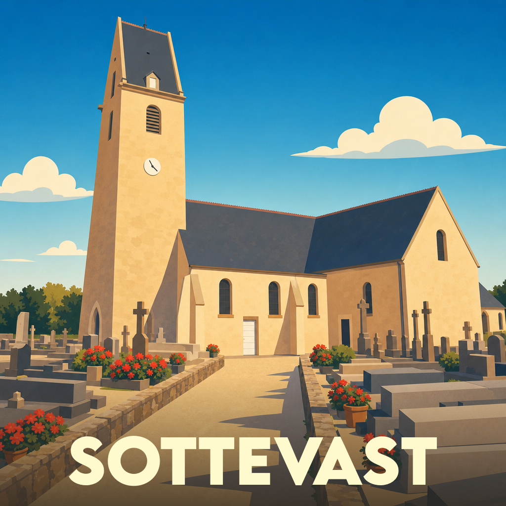 Sottevast